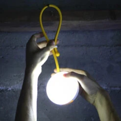 Portable Solar Lamp