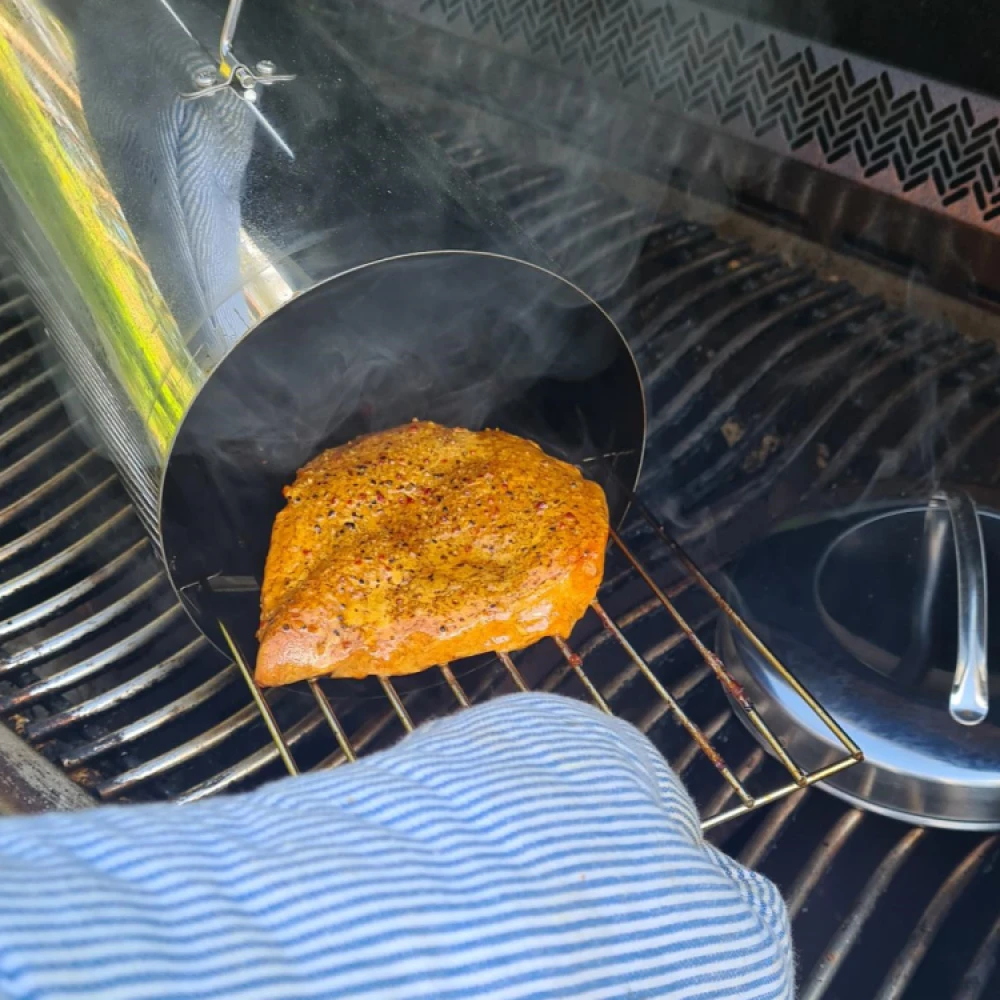 Smoke Oven For The Grill, Muurikka - Image 6