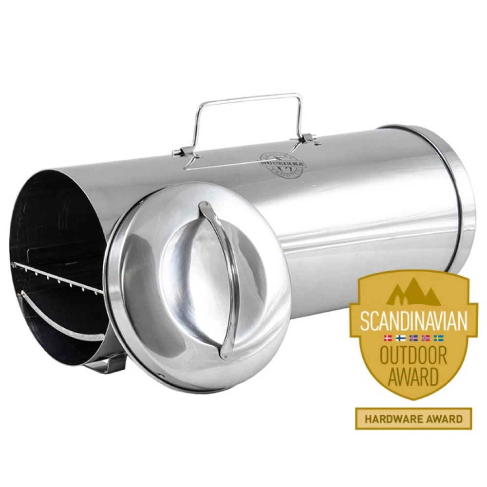 Smoke Oven For The Grill, Muurikka - Image 9